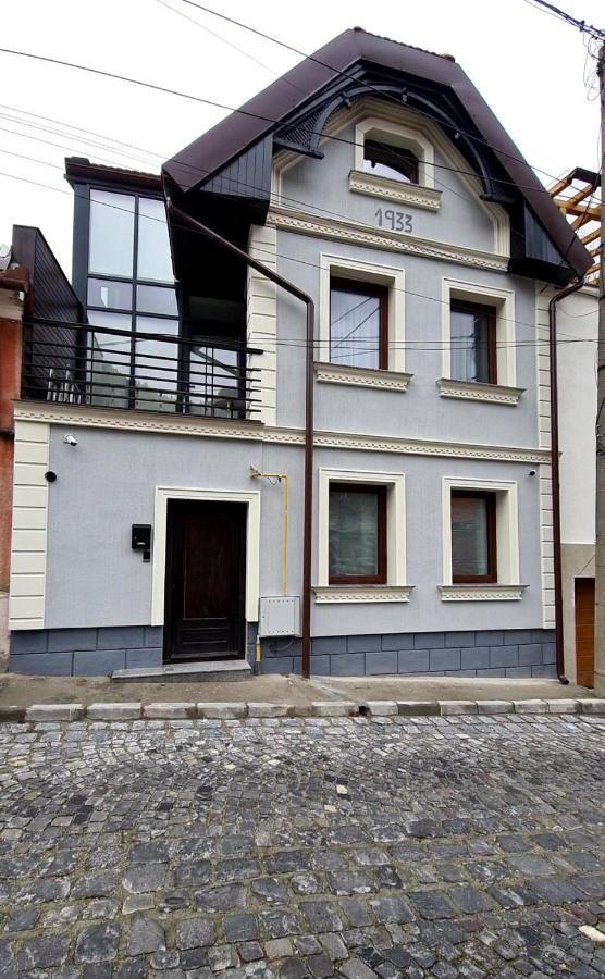 Casa Chiper - Apartament Parter براشوف المظهر الخارجي الصورة